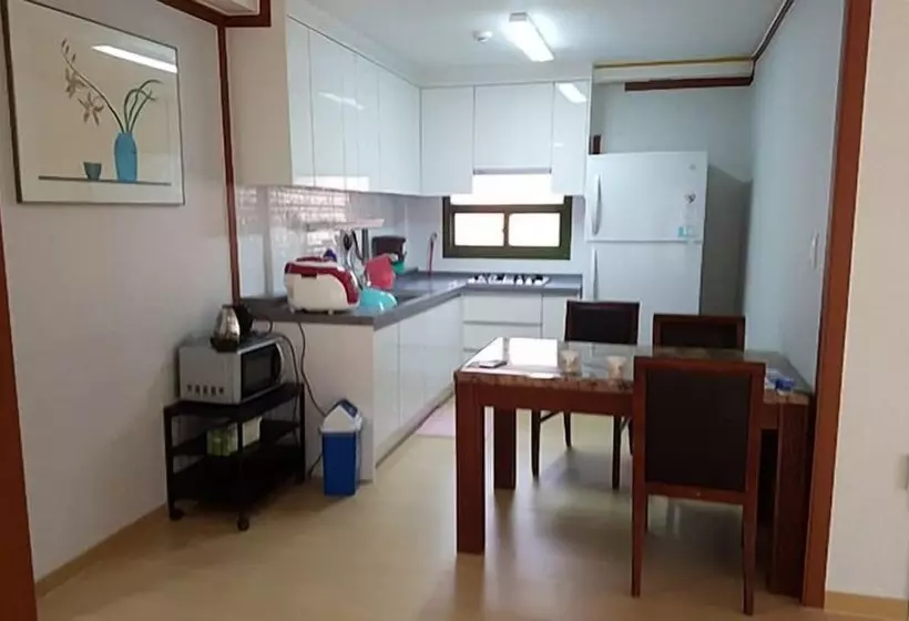 Hotelli Bluesky Pension