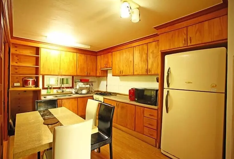 Hotelli Bluesky Pension