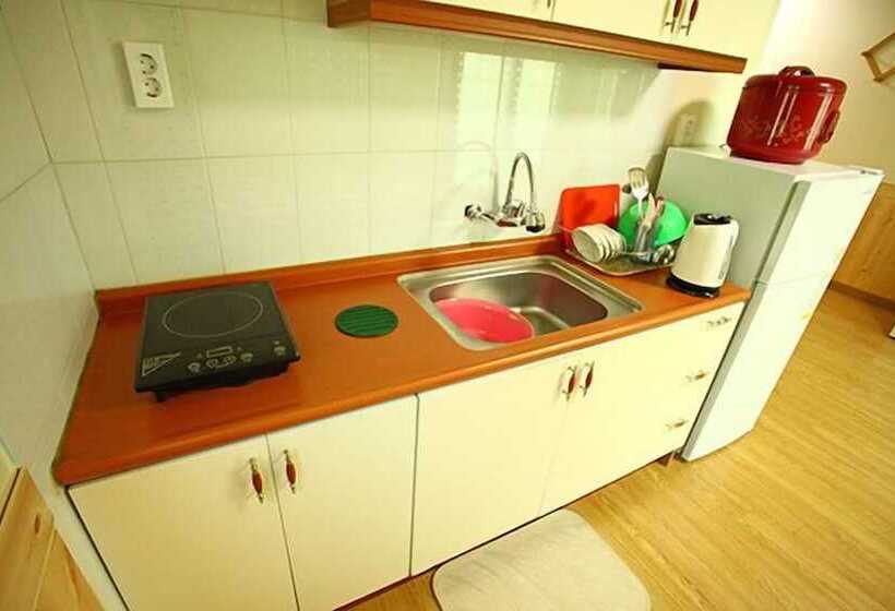 בית מלון כפרי Bluesky Pension