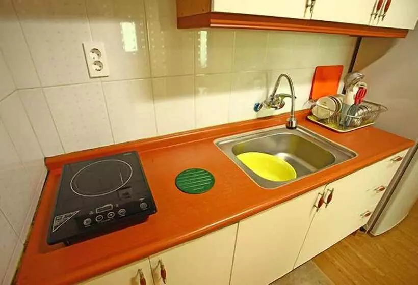 Hotelli Bluesky Pension