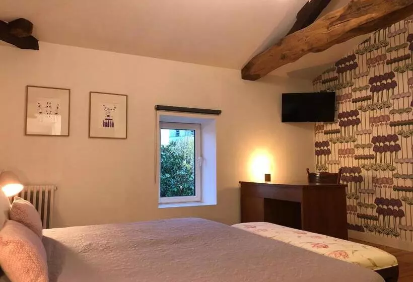 Hotelli Clos Monicord