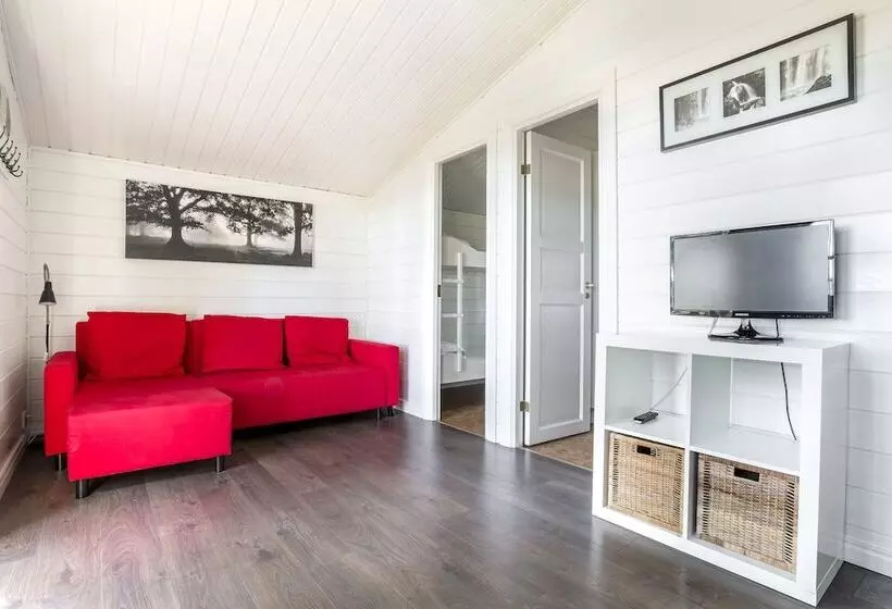 Hotelli First Camp Mörudden Karlstad