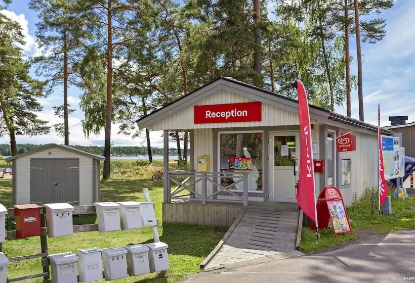 Hotelli First Camp Mörudden Karlstad