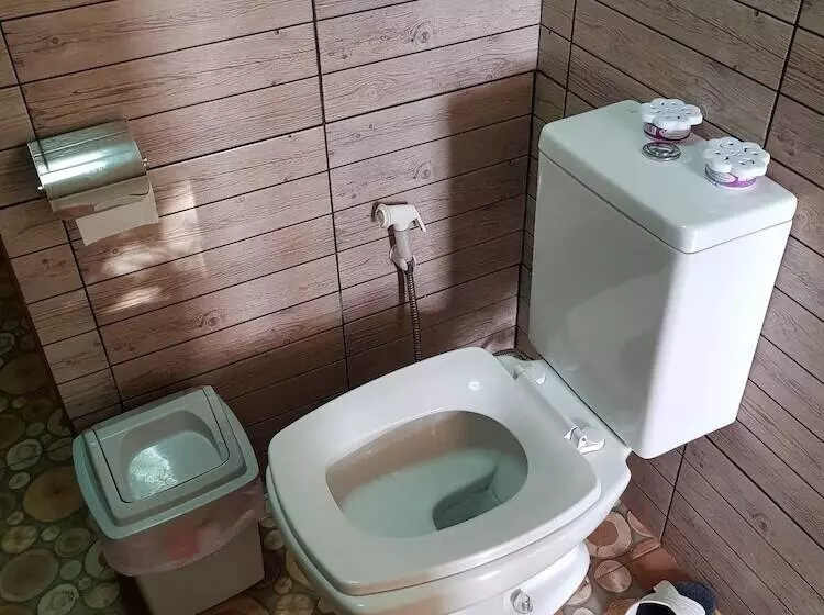 Hotelli Foresta Hill Resort