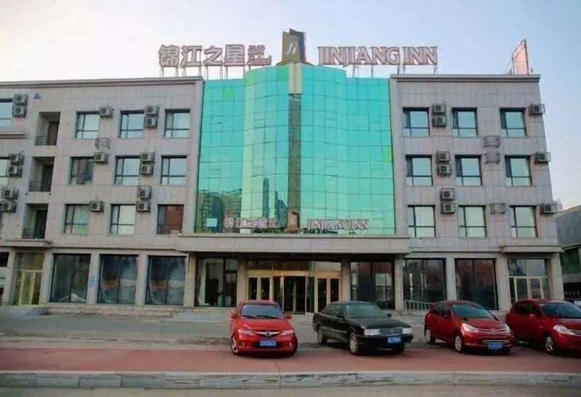 Hotelli Jinjiang Inn Select Songyuan Youth Street