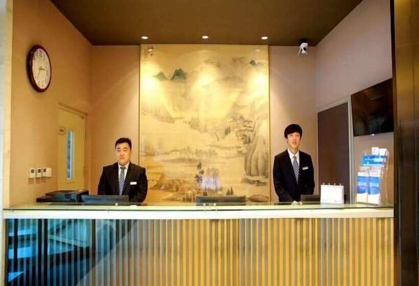 בית מלון כפרי Jinjiang Inn Select Songyuan Youth Street