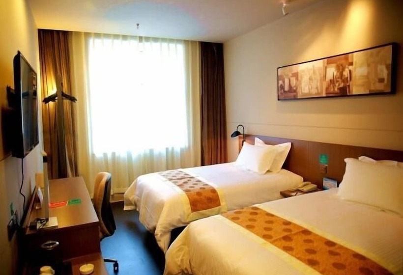 בית מלון כפרי Jinjiang Inn Select Songyuan Youth Street