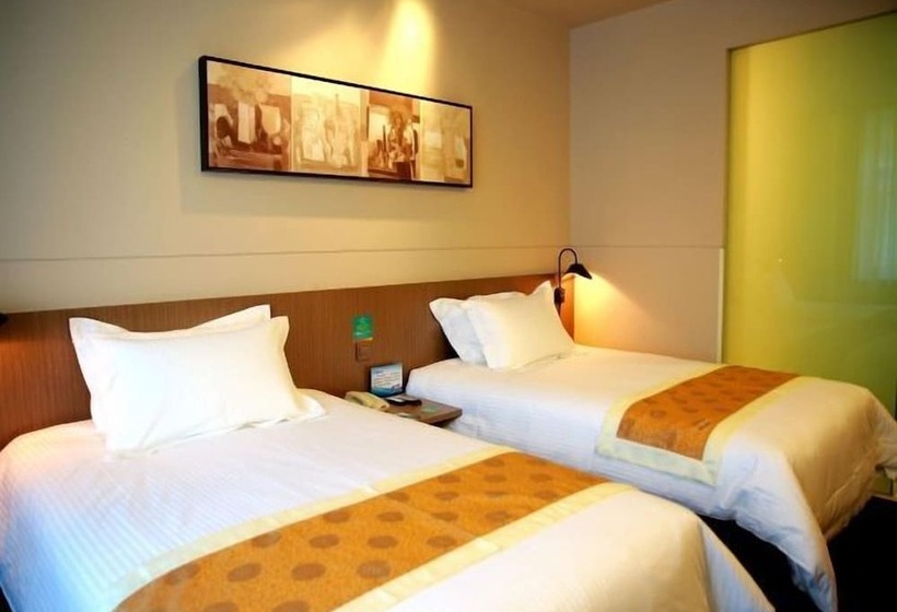 בית מלון כפרי Jinjiang Inn Select Songyuan Youth Street