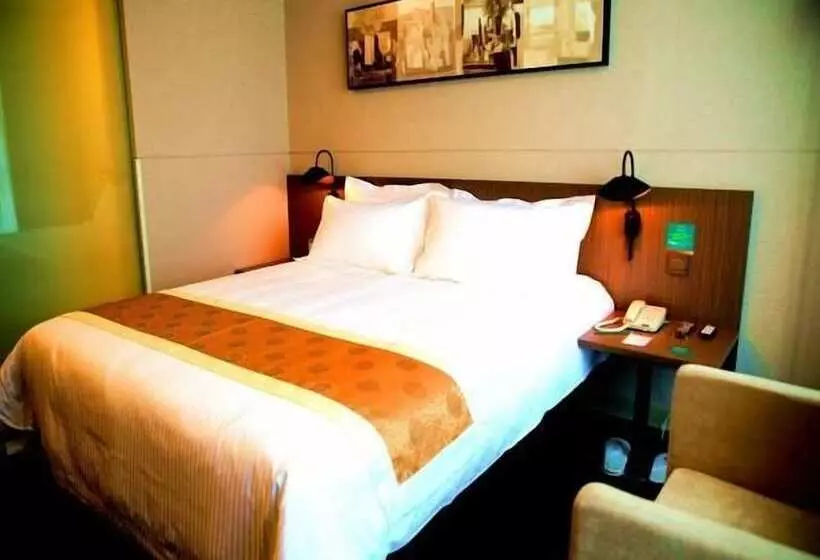 Hotelli Jinjiang Inn Select Songyuan Youth Street