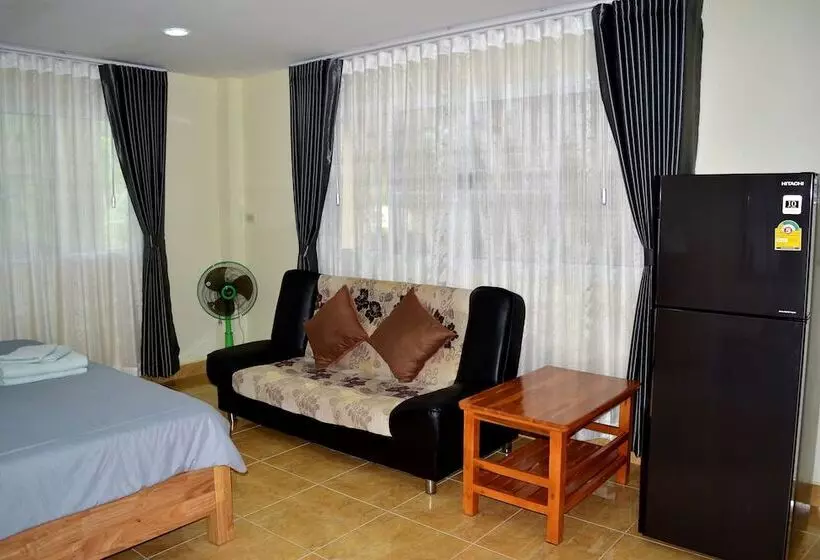 Hotelli Kate House Bangsaphan