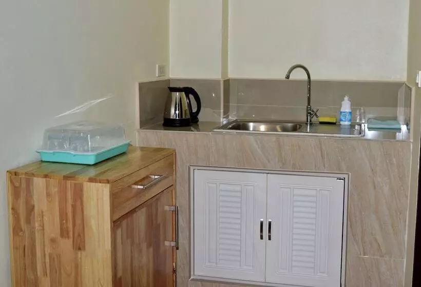 Hotelli Kate House Bangsaphan