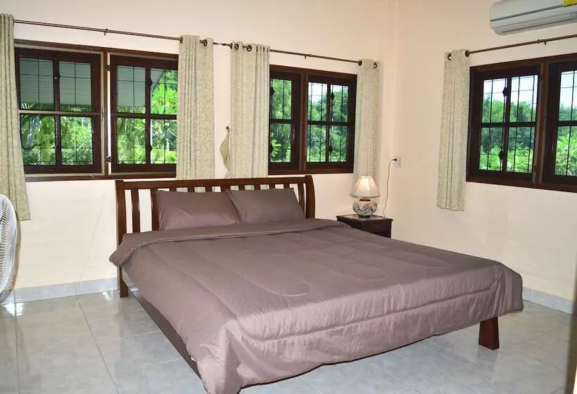 Hotelli Kate House Bangsaphan