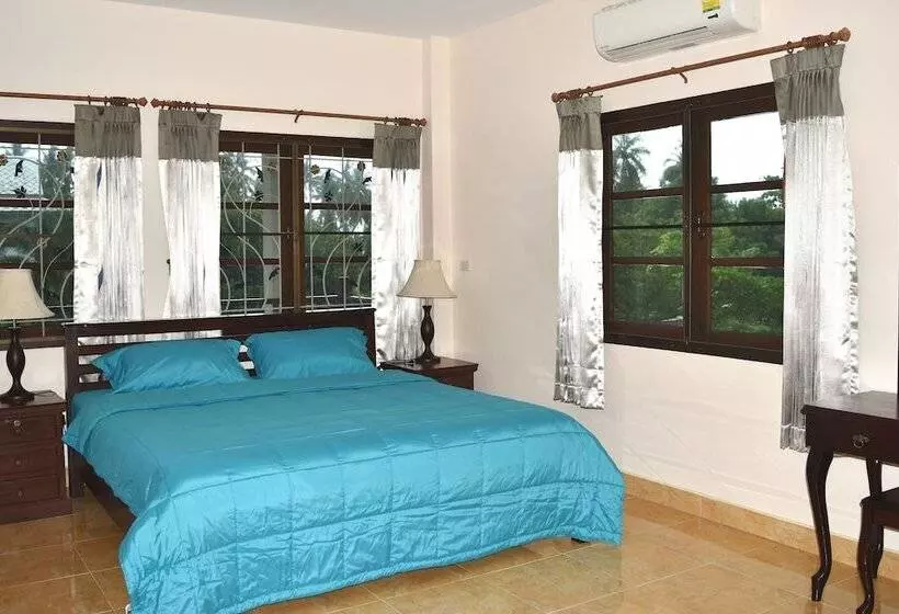 Hotelli Kate House Bangsaphan