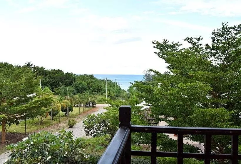 Hotelli Kate House Bangsaphan