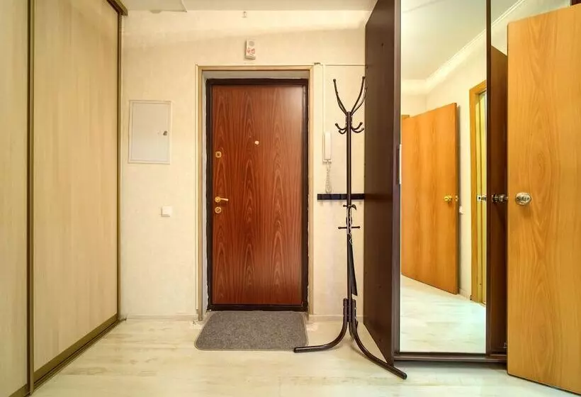 هتل Kvartalapartments. Karla Marksa 56