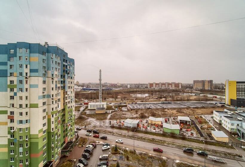 ホテル Kvartalapartments. Karla Marksa 56