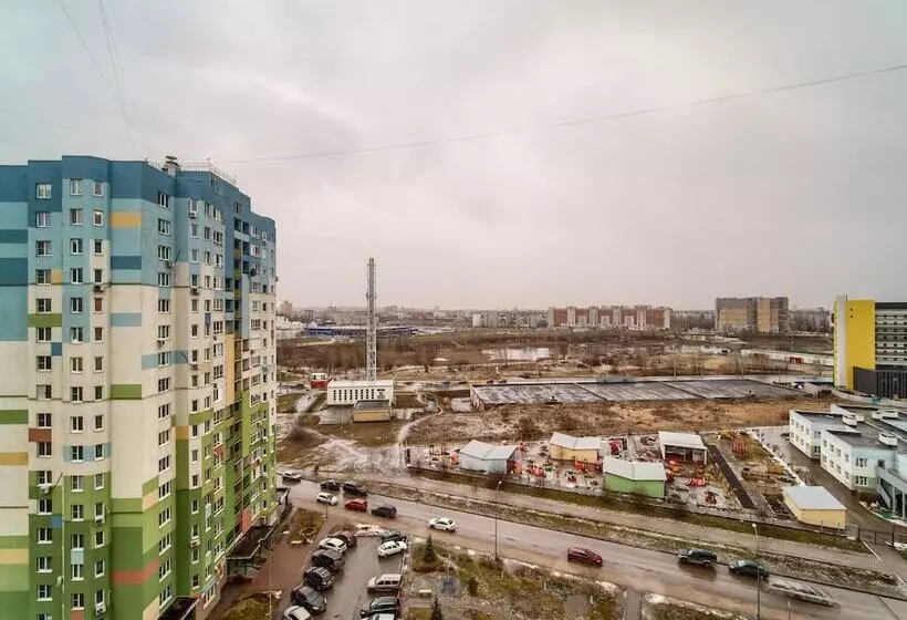هتل Kvartalapartments. Karla Marksa 56