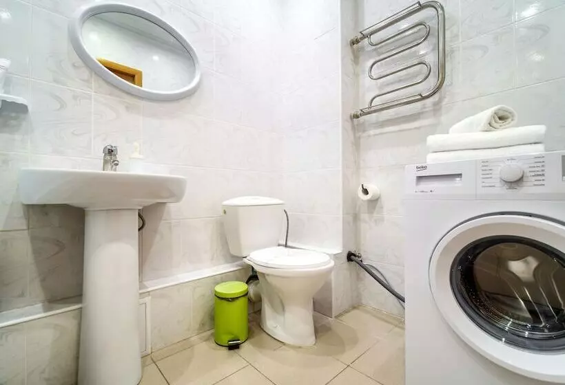 هتل Kvartalapartments. Karla Marksa 56