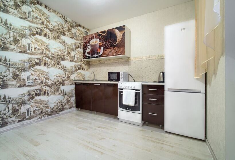 ホテル Kvartalapartments. Karla Marksa 56