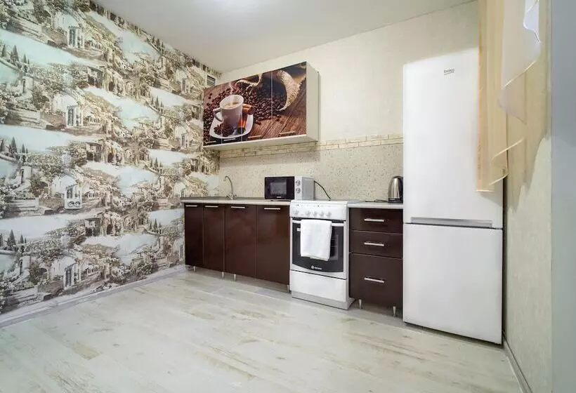 هتل Kvartalapartments. Karla Marksa 56