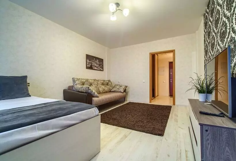 هتل Kvartalapartments. Karla Marksa 56