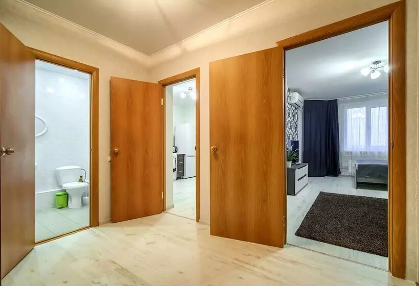 هتل Kvartalapartments. Karla Marksa 56