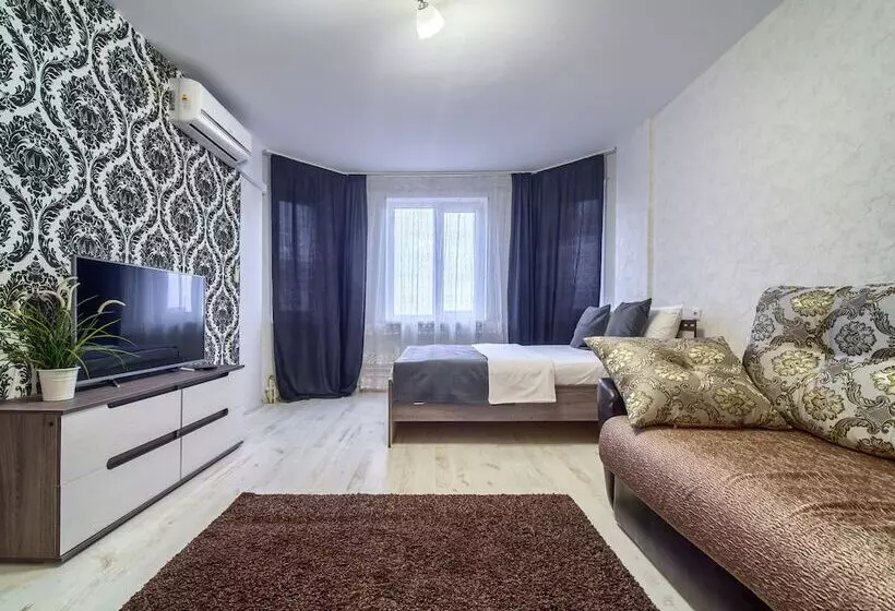 هتل Kvartalapartments. Karla Marksa 56