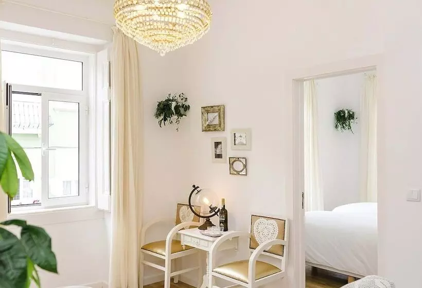 Hotelli Lisbonbcstays By Lch