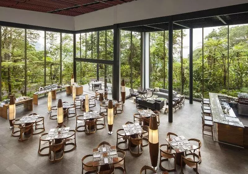 ホテル Mashpi Lodge