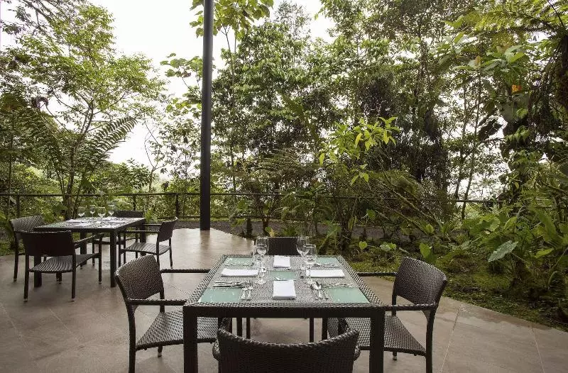 ホテル Mashpi Lodge