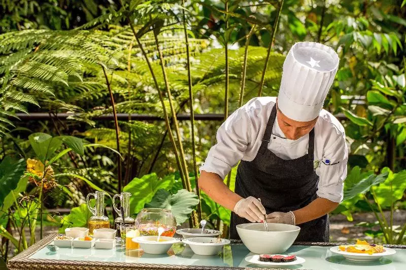 ホテル Mashpi Lodge