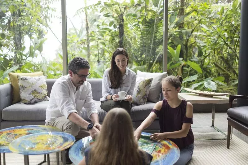 ホテル Mashpi Lodge