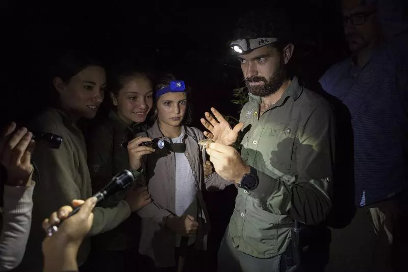 ホテル Mashpi Lodge