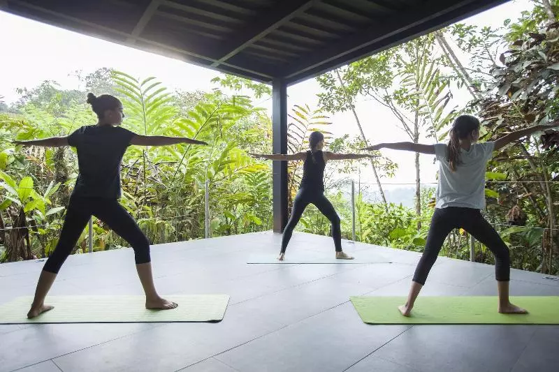 ホテル Mashpi Lodge