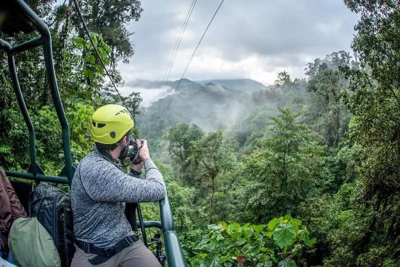 ホテル Mashpi Lodge