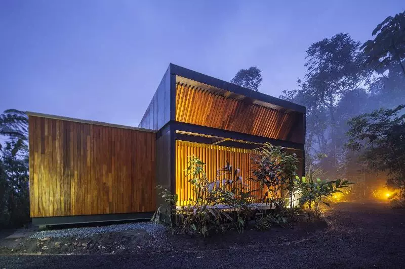 ホテル Mashpi Lodge