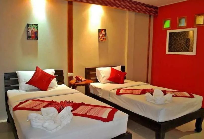 Hotelli Oopkaew Resort