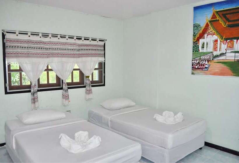 בית מלון כפרי Oopkaew Resort