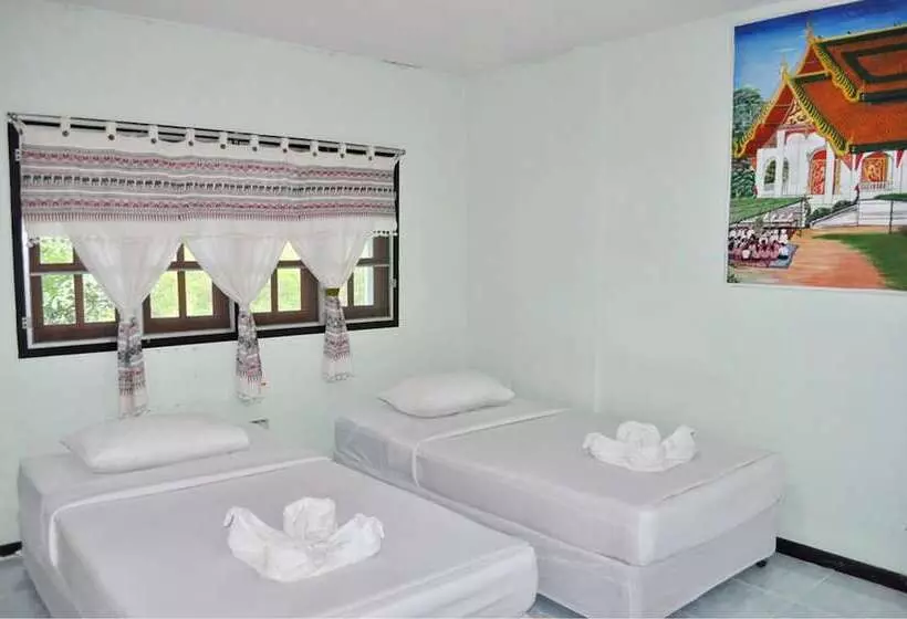 Hotelli Oopkaew Resort