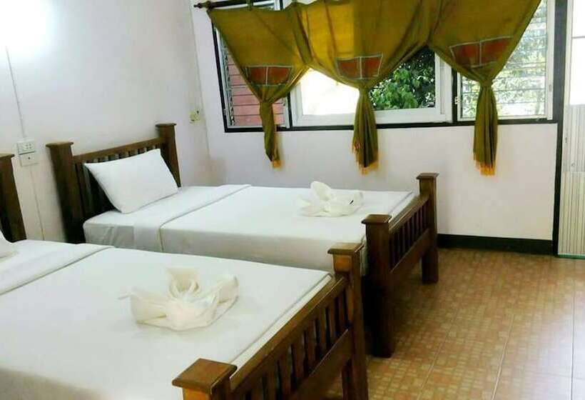 בית מלון כפרי Oopkaew Resort