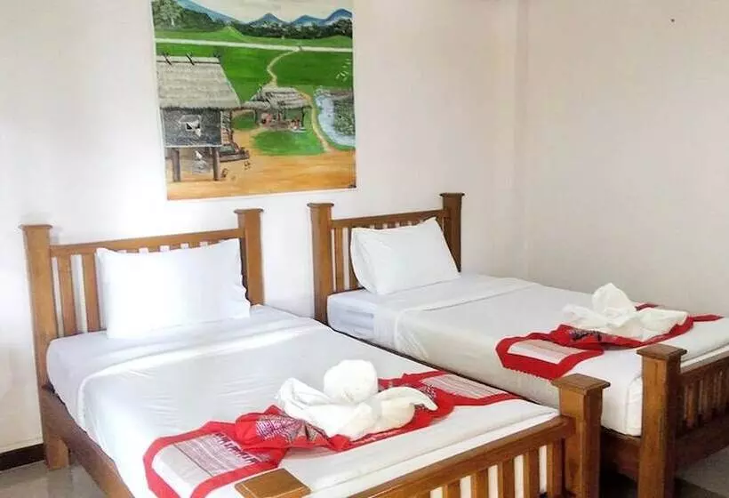 Hotelli Oopkaew Resort