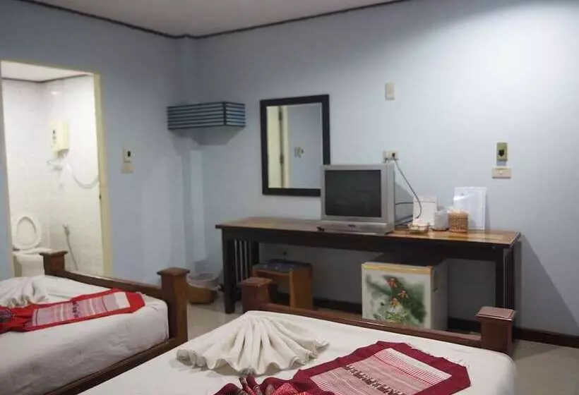 Hotelli Oopkaew Resort