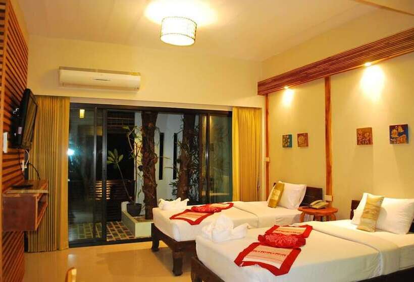 בית מלון כפרי Oopkaew Resort