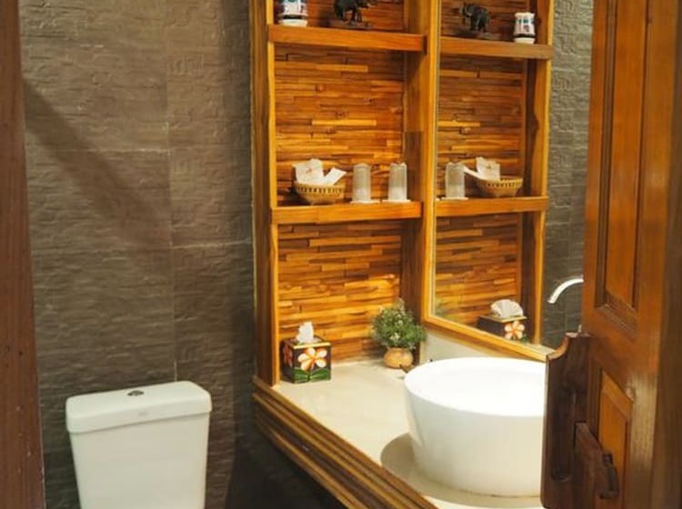 בית מלון כפרי Oopkaew Resort