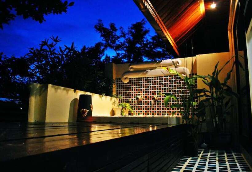 בית מלון כפרי Oopkaew Resort