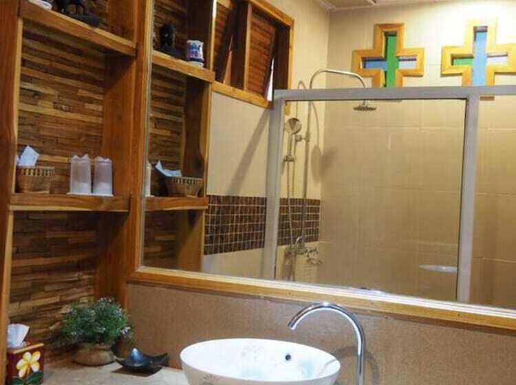 בית מלון כפרי Oopkaew Resort