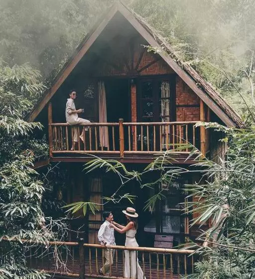 ホテル Our Jungle Camp   Eco Resort