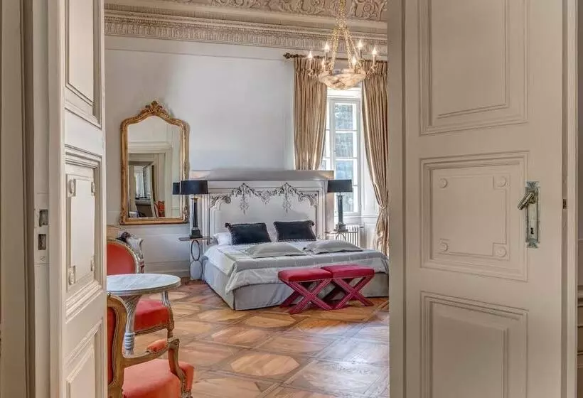 ホテル Palac Mala Wies