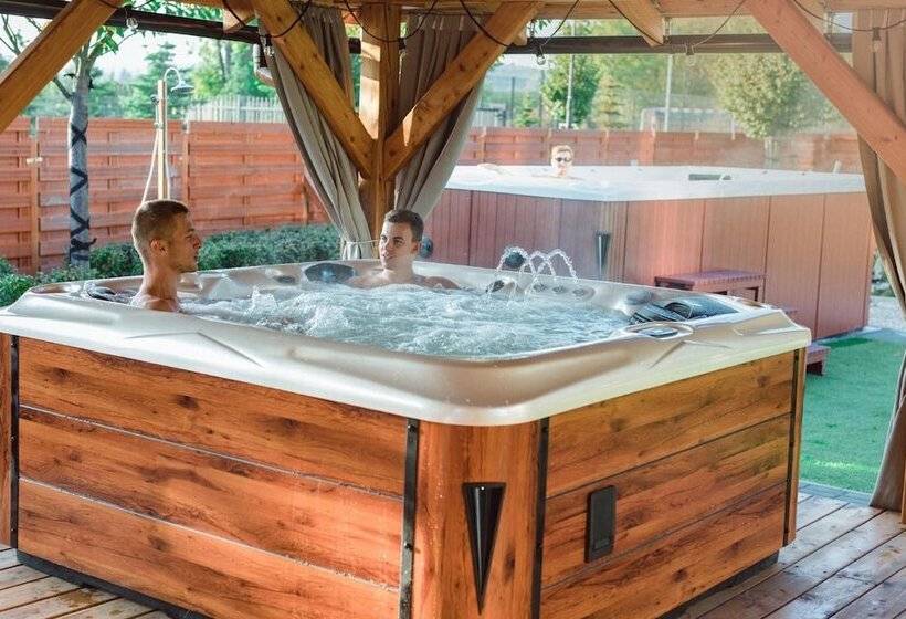 酒店 Palac Mala Wies