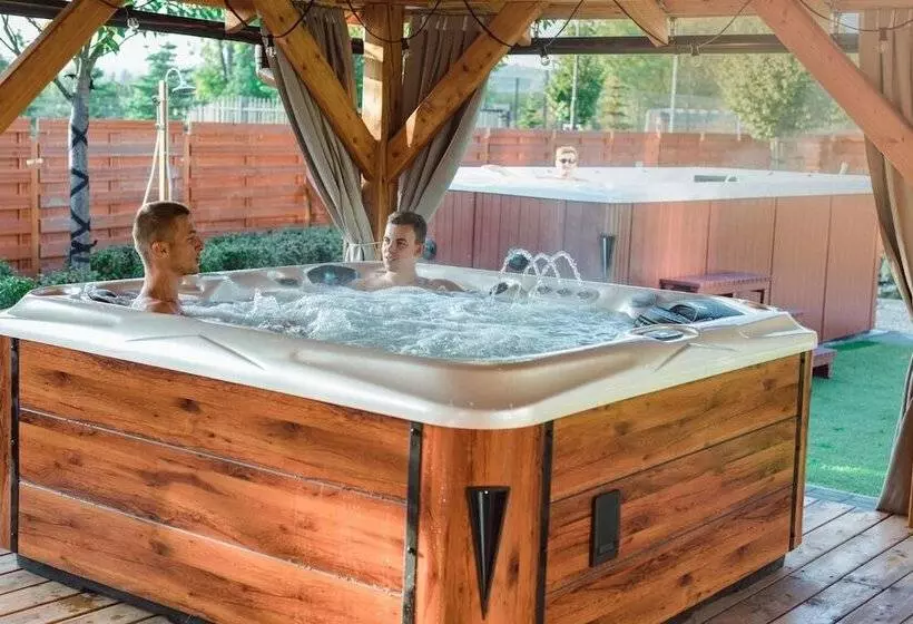 ホテル Palac Mala Wies